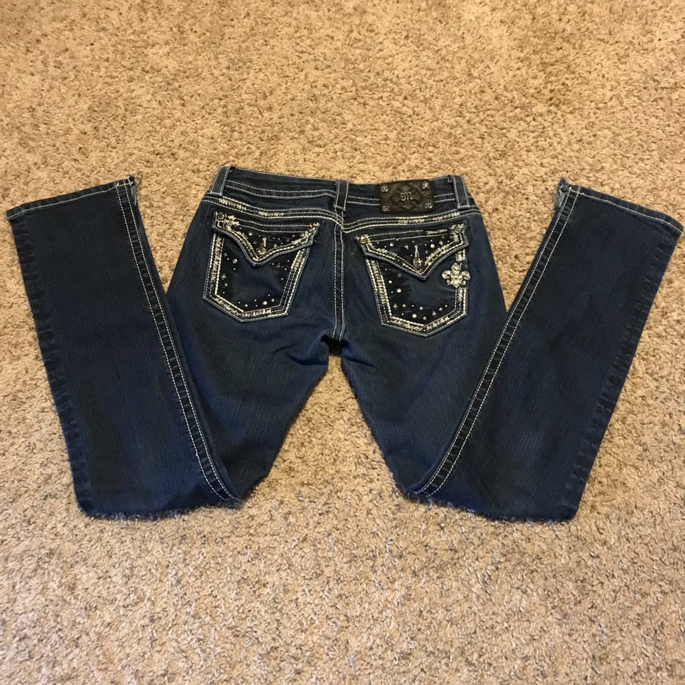 💁🏼‍♀️MISS ME JEANS💁🏼‍♀️